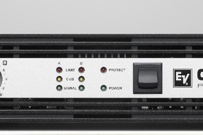 EV (Electro-Voice) Amp Rentals