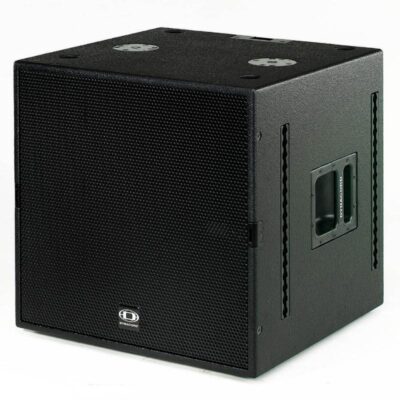 Dynacord Cobra Line Array Rentals (Sub)