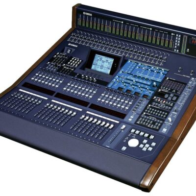 Yamaha DM2000 Digital Console Rentals