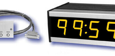 Speaker Timer Rental