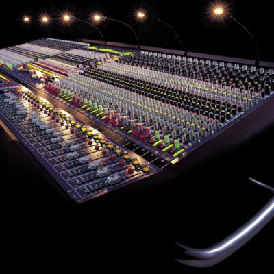 Midas Heritage 3000 Soundboard Rentals