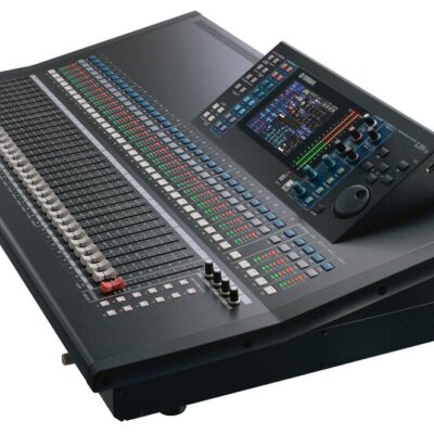 Yamaha LS9-32 Digital Console Rentals
