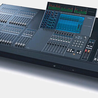 Yamaha M7CL-48 Digital Mixer Rentals