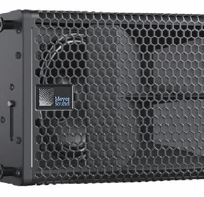 Meyer's MINA Line Array Rentals