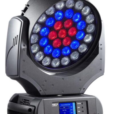 Robe Robin 600 Rentals