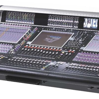 DiGiCo SD7 Rentals
