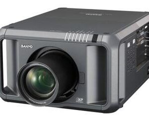 Sanyo PDG-DHT8000L Projector Rentals