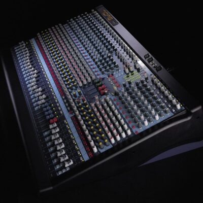 Midas Venice 320 Audio Mixer Rentals
