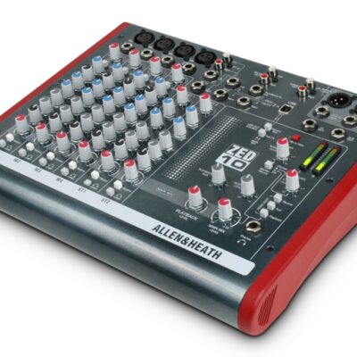 Allen&Heath ZED-10 Mixer Rentals