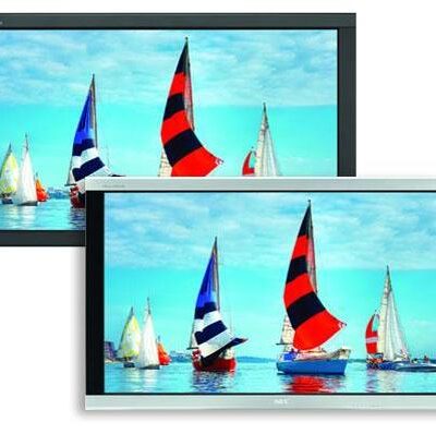 46" Touch screen rentals - NEC M46