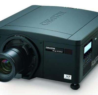 Christie Mirage WU12K-M Projector rentals